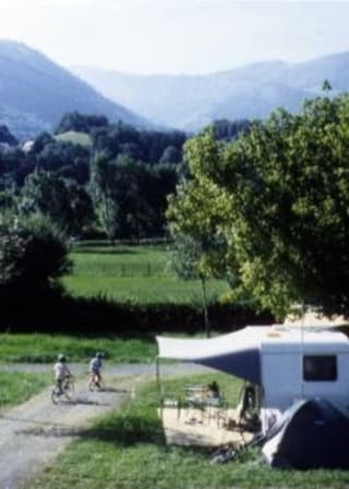 CAMPING GCU - LAU BALAGNAS